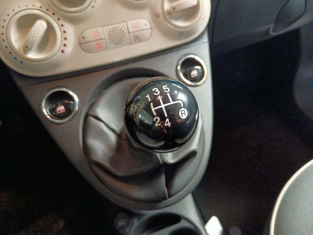 Fiat 500 1.2 Lounge 69cv my18