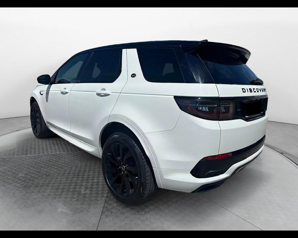 Land Rover Discovery Sport 2.0d td4 mhev R-Dynamic S awd 180cv auto
