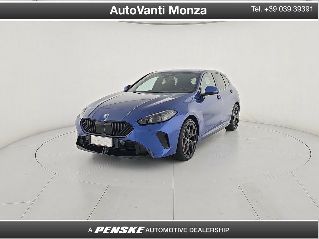 BMW Serie 1 118d MSport Pro auto