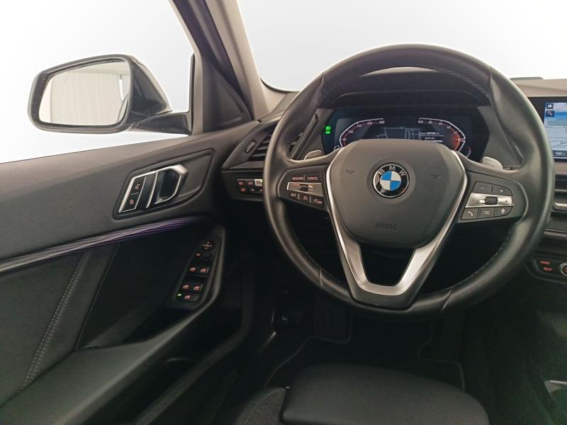BMW Serie 1 118d Sport auto