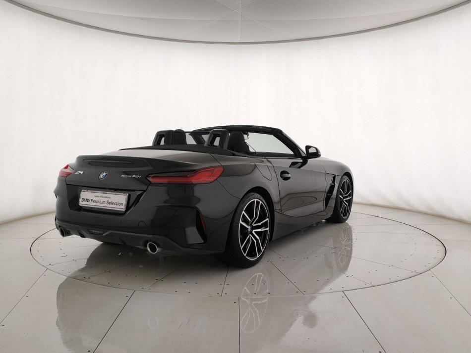 BMW Z4 sdrive 20i Msport auto