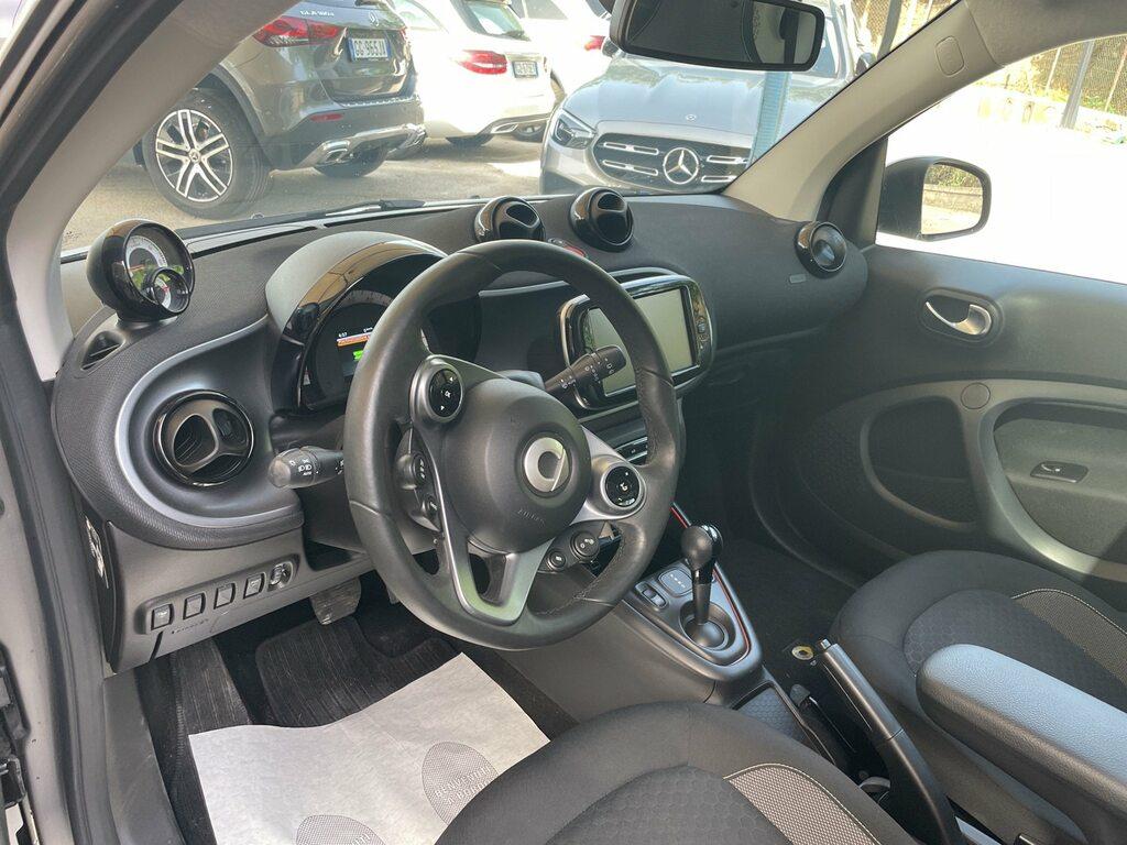 Smart fortwo eq Passion 22kW