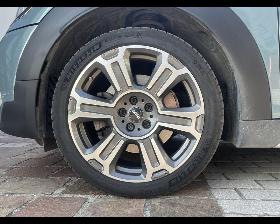 Mini Cooper S Countryman 2.0 TwinPower Turbo Cooper S