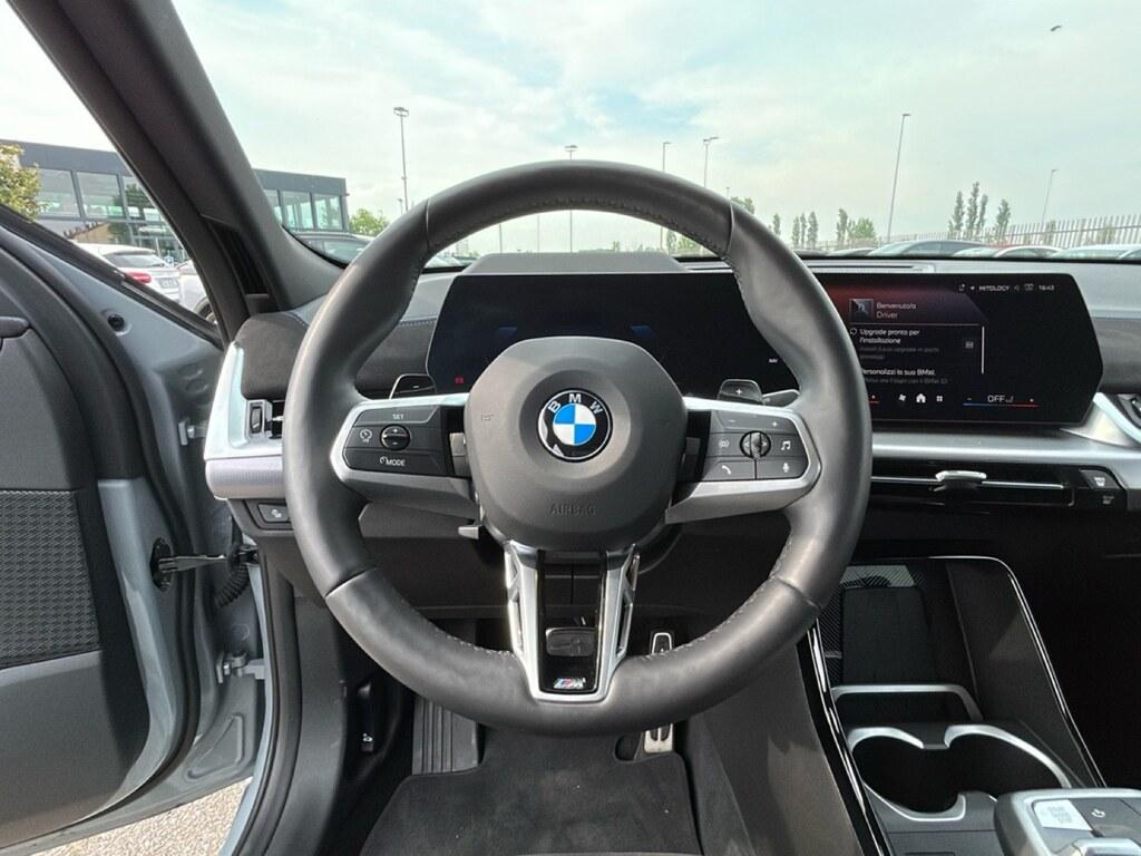BMW X2 xdrive 20d 48V MSport Pro auto