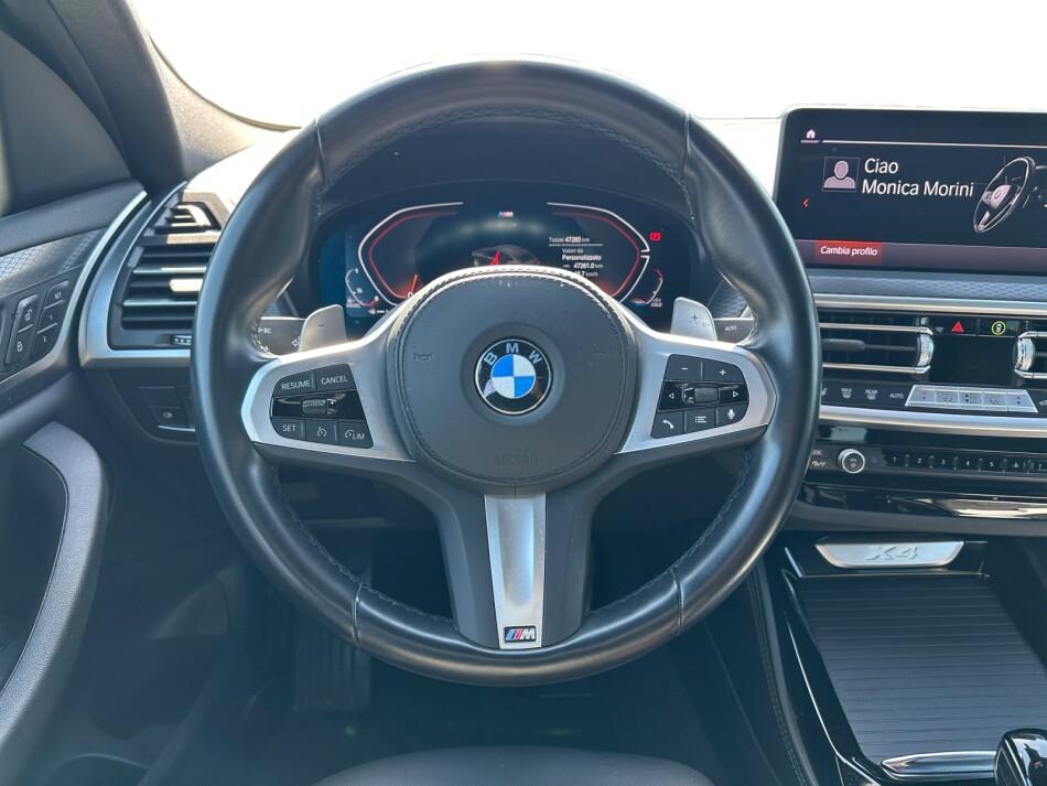 BMW Serie 2 218d Active Tourer Msport auto