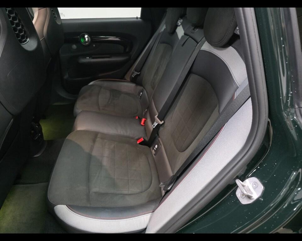 Mini Mini Clubman 2.0 JCW JCW auto