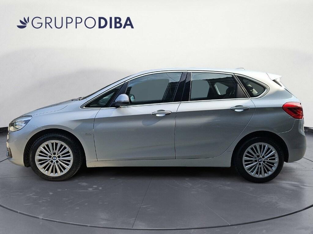BMW Serie 2 216d Active Tourer Luxury my17