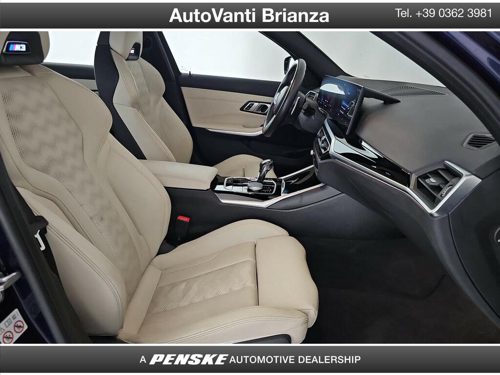 BMW Serie 3 M M3 3.0 Competition M xdrive auto