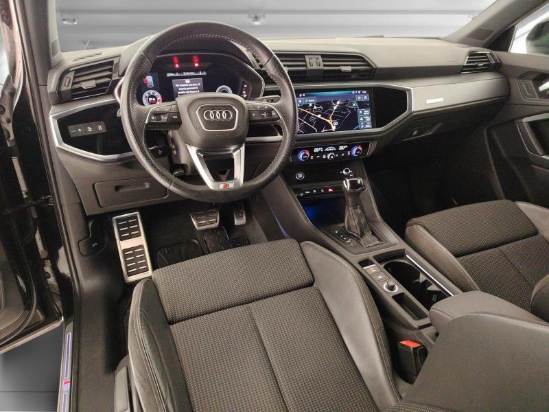 Audi Q3 Sportback 35 2.0 tdi S Line Edition s-tronic