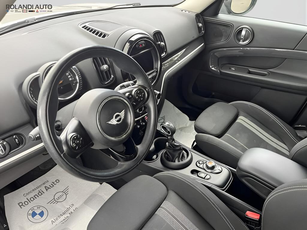 Mini Cooper SD Countryman 2.0 TwinPower Turbo Cooper SD Business ALL4 Steptronic