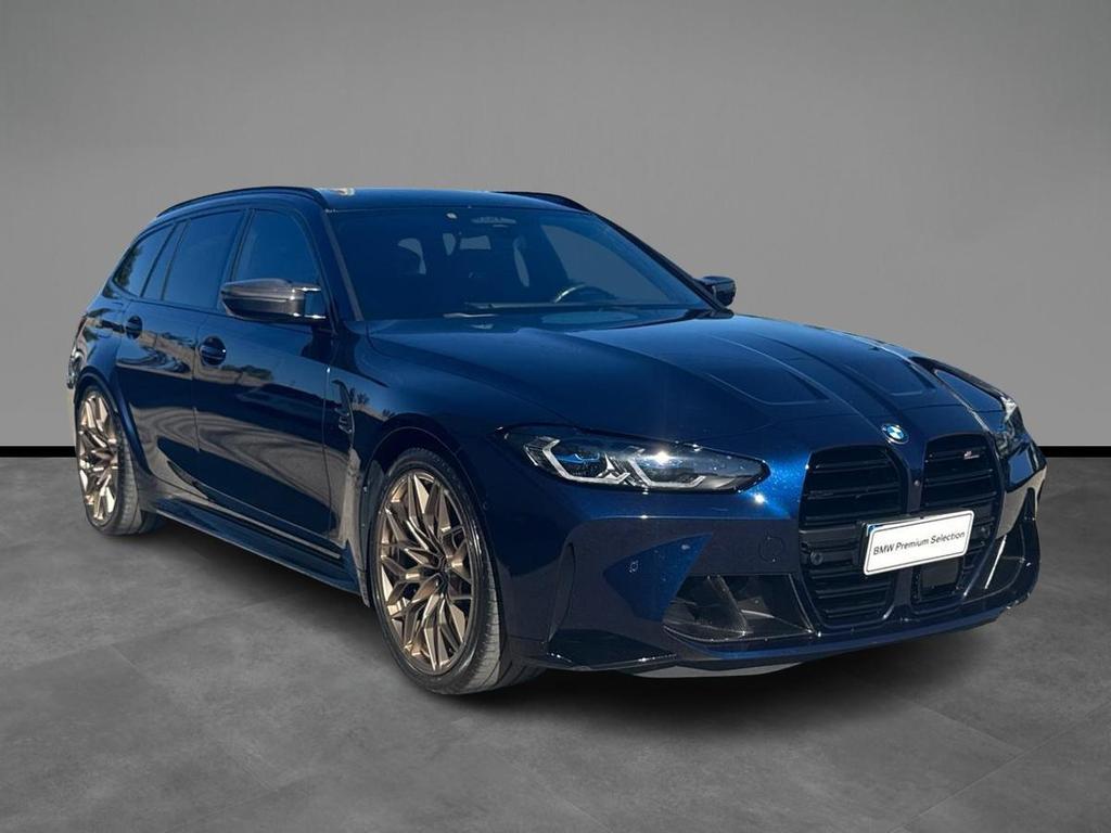 BMW M3 Touring 3.0 Competition M xdrive auto