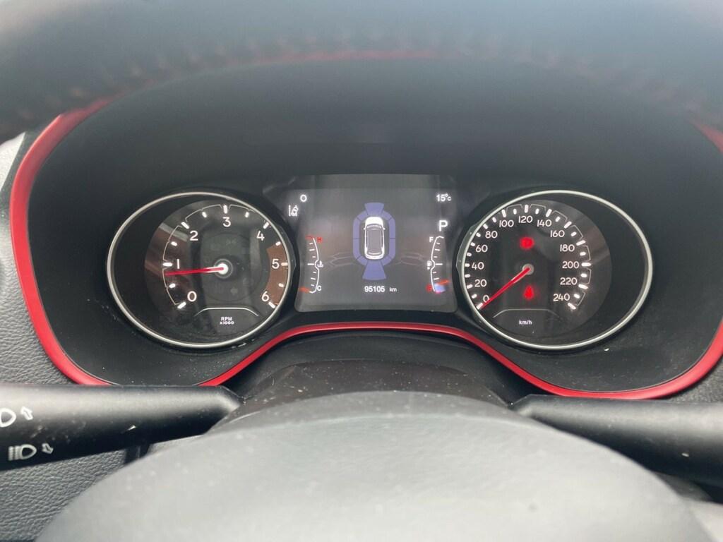 Jeep Compass 2.0 mjt Trailhawk 4wd a.d. Low 170cv auto
