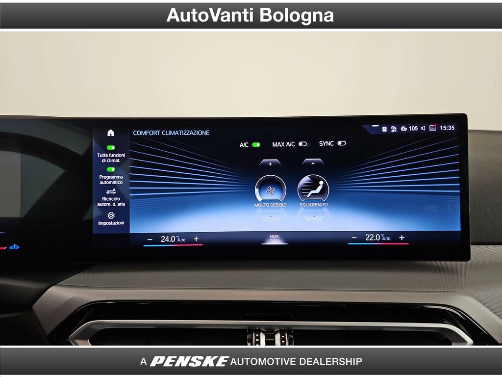 BMW Serie 3 320d Touring mhev 48V auto