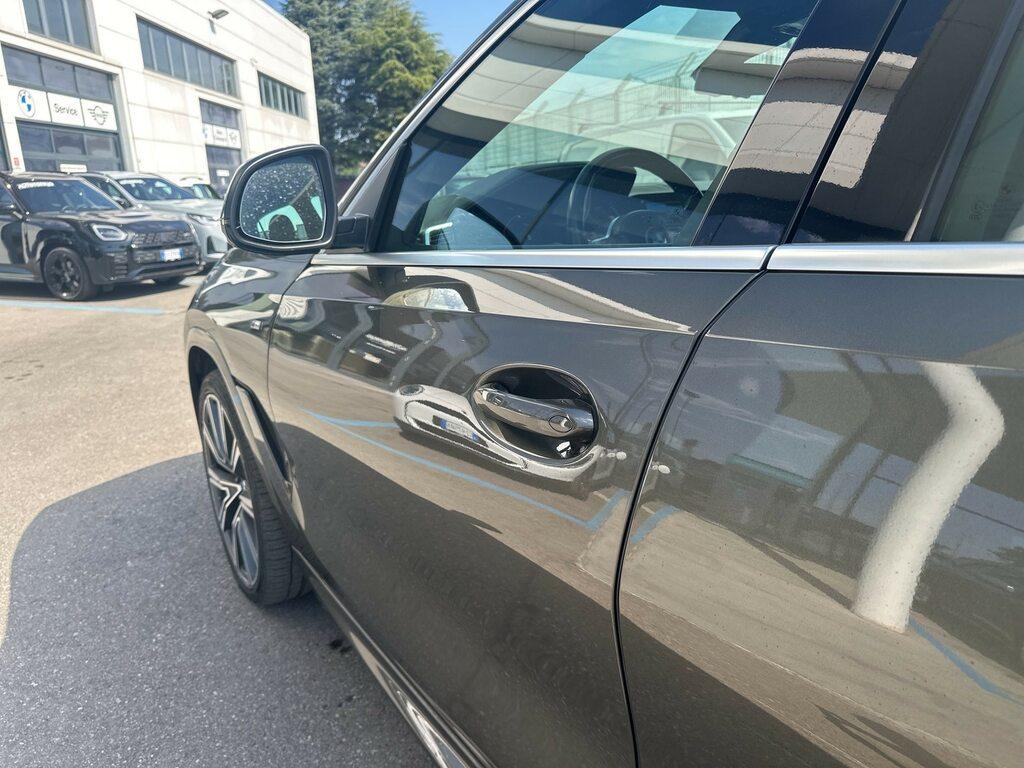 BMW X6 X6 xdrive30d mhev 48V Msport auto