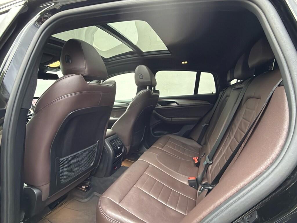 BMW X4 xdrive20d mhev 48V Msport X auto