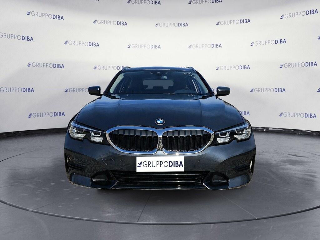 BMW Serie 3 316d Touring mhev 48V Sport auto