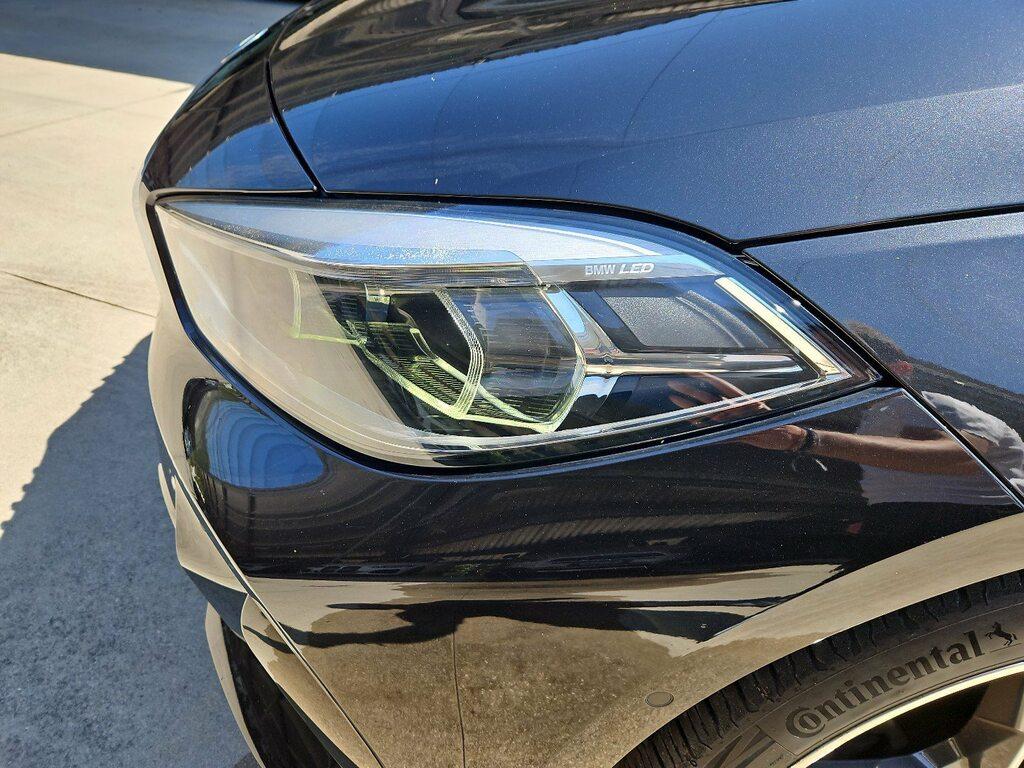 BMW Serie 1 118d Msport auto