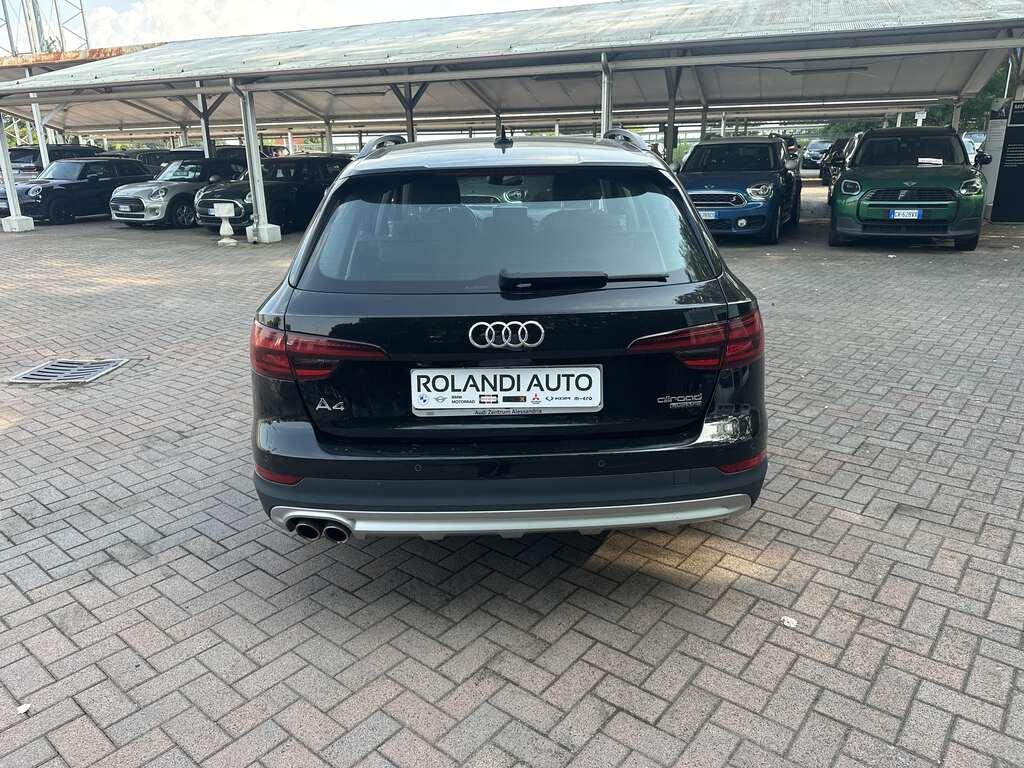 Audi A4 Allroad 40 2.0 tdi Business 190cv s-tronic my16