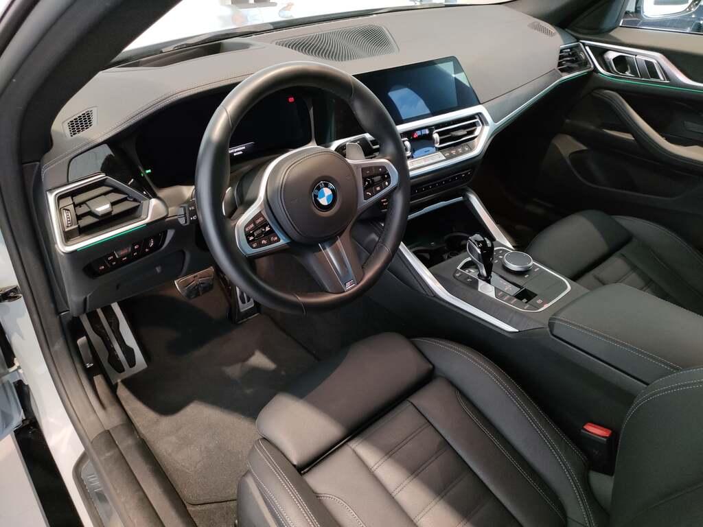 BMW Serie 4 420d Gran Coupe mhev 48V xdrive Msport auto