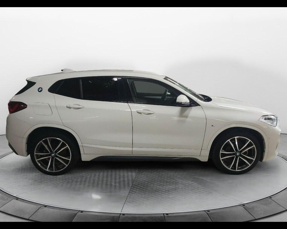 BMW X2 sdrive18d Msport auto