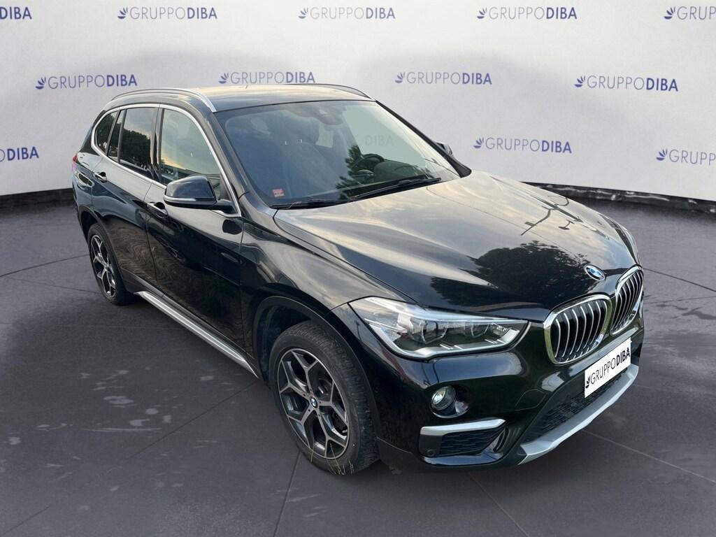 BMW X1 sdrive16d xLine my18