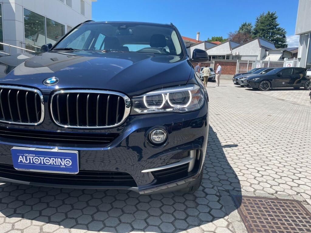 BMW X5 xdrive25d Business 231cv auto