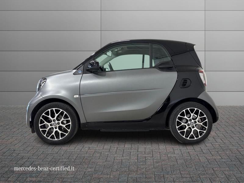 Smart fortwo eq Prime 22kW