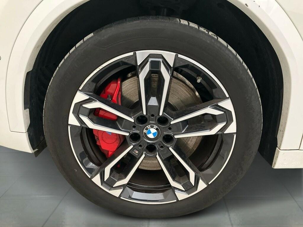 BMW X2 xdrive 20d 48V MSport Pro auto