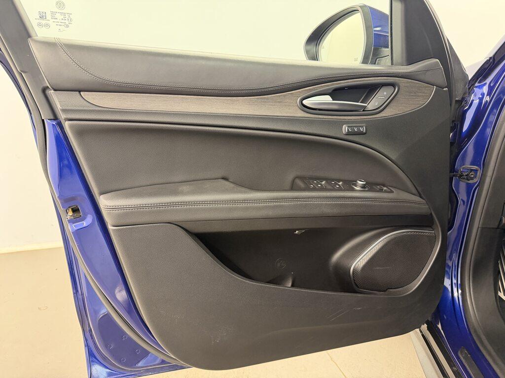 Alfa Romeo Stelvio 2.2 t Ti Q4 210cv auto