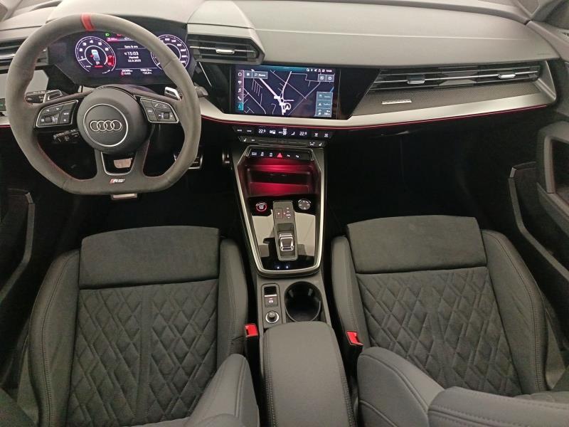 Audi RS3 Sportback 2.5 tfsi quattro s-tronic
