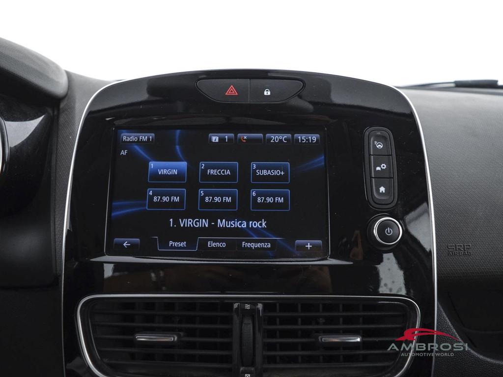 Renault Clio Sporter 1.5 dci energy Intens 90cv edc