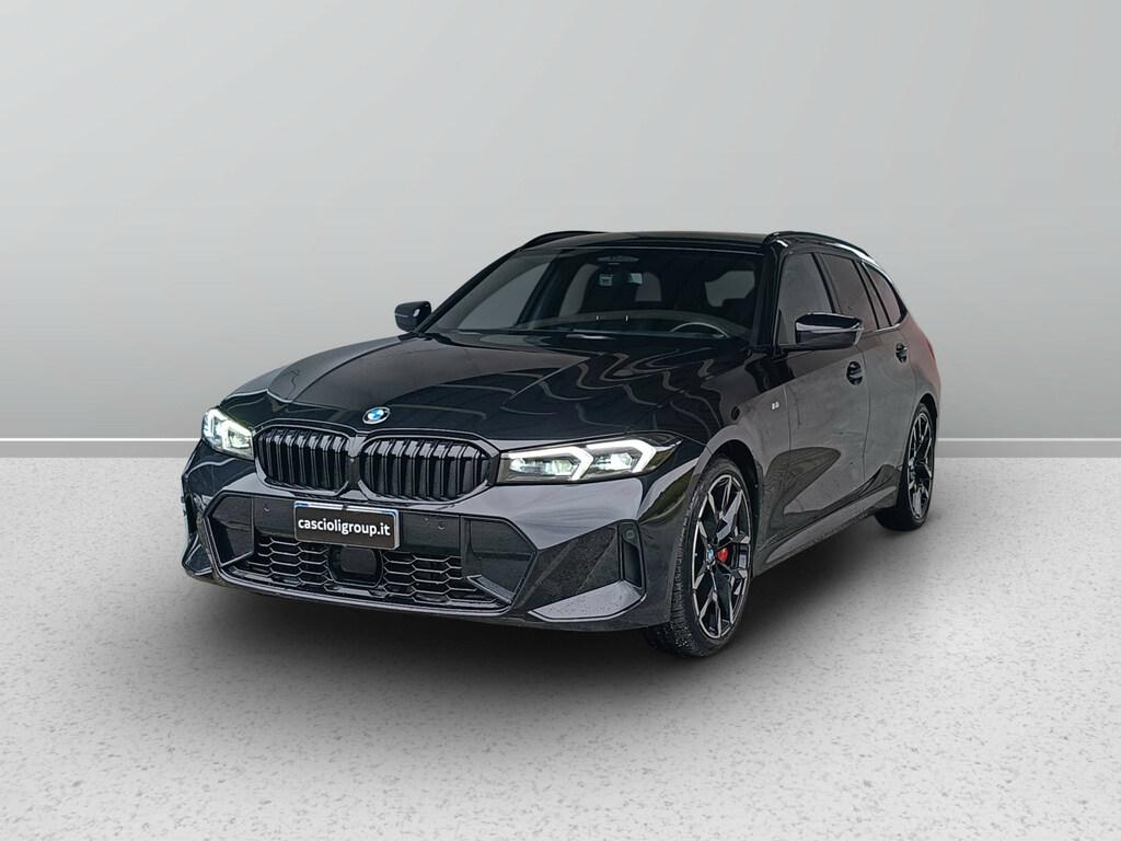 BMW Serie 3 320d Touring mhev 48V Msport xdrive auto