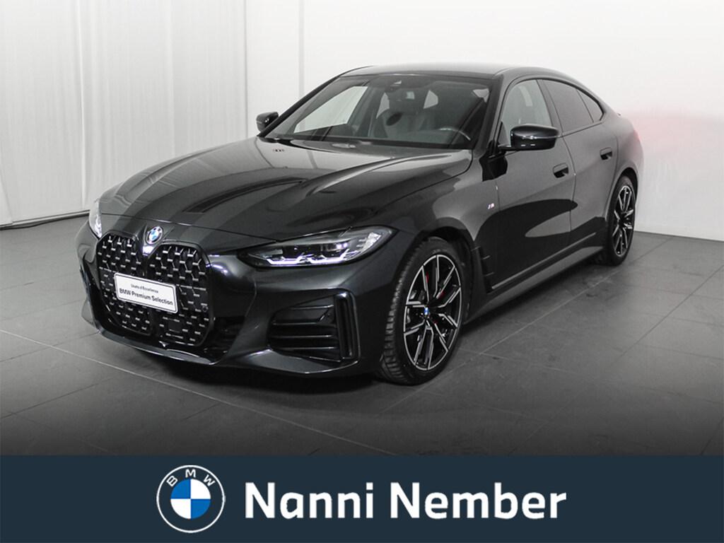 BMW Serie 4 420d Gran Coupe mhev 48V xdrive Msport auto