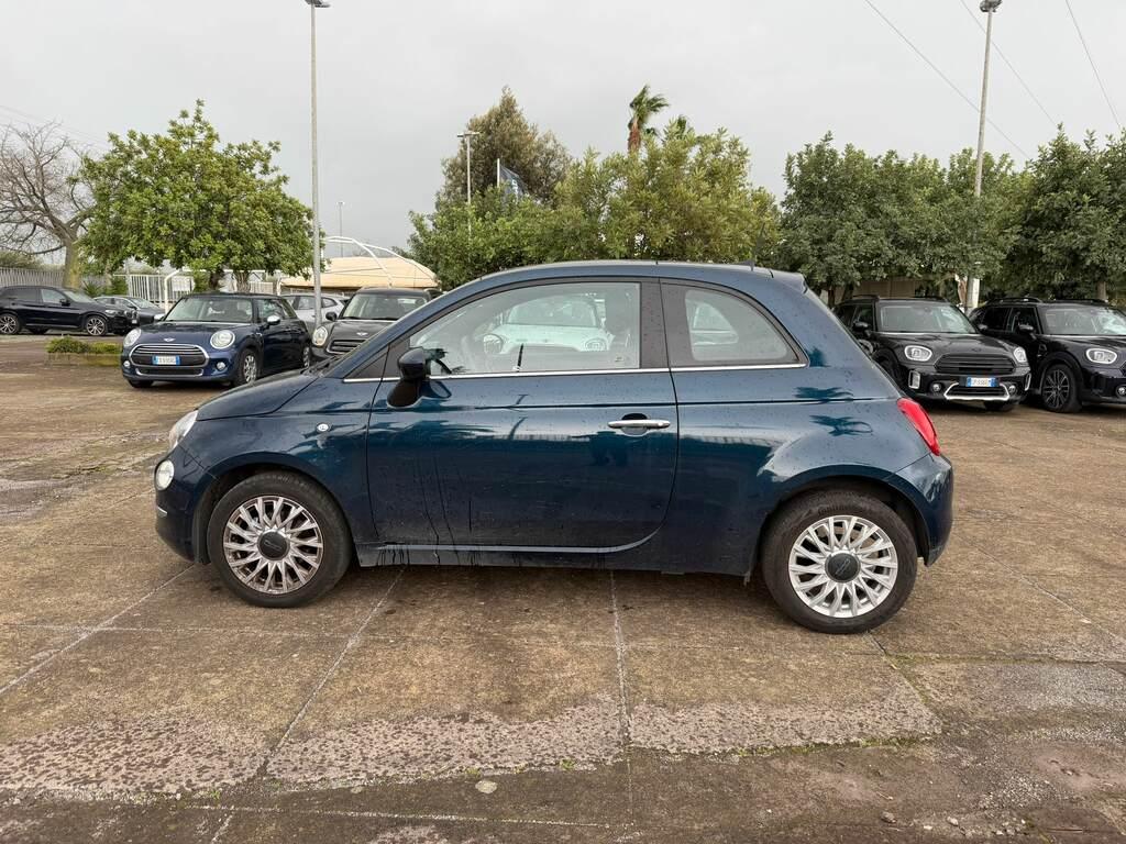 Fiat 500 1.0 hybrid Dolcevita 70cv