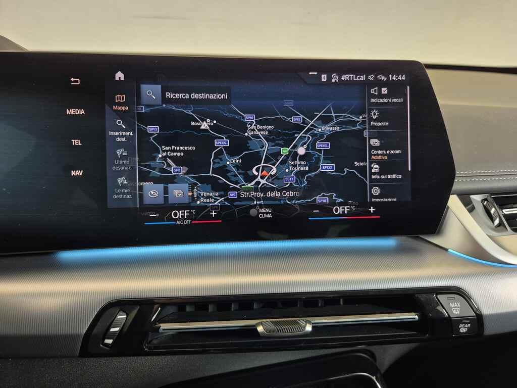BMW X1 xdrive23i mhev 48V X-Line auto