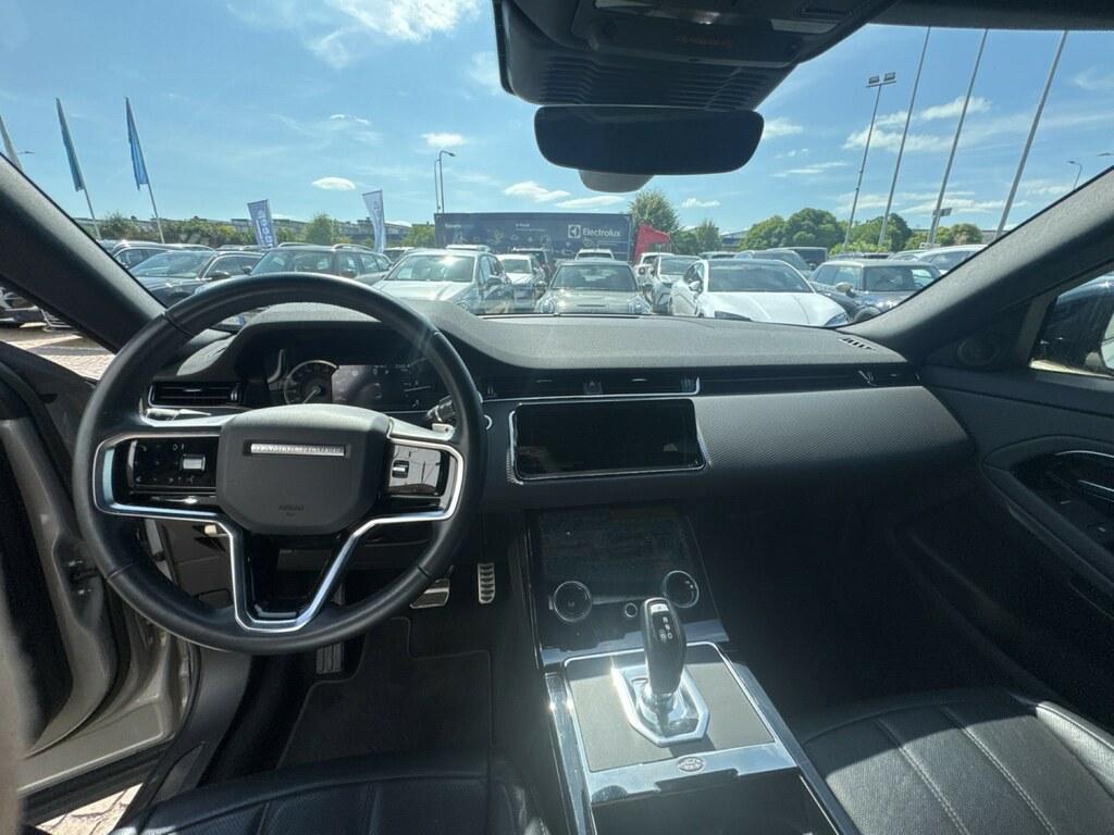 Land Rover Range Rover Evoque Evoque 2.0d i4 mhev HSE awd 163cv auto