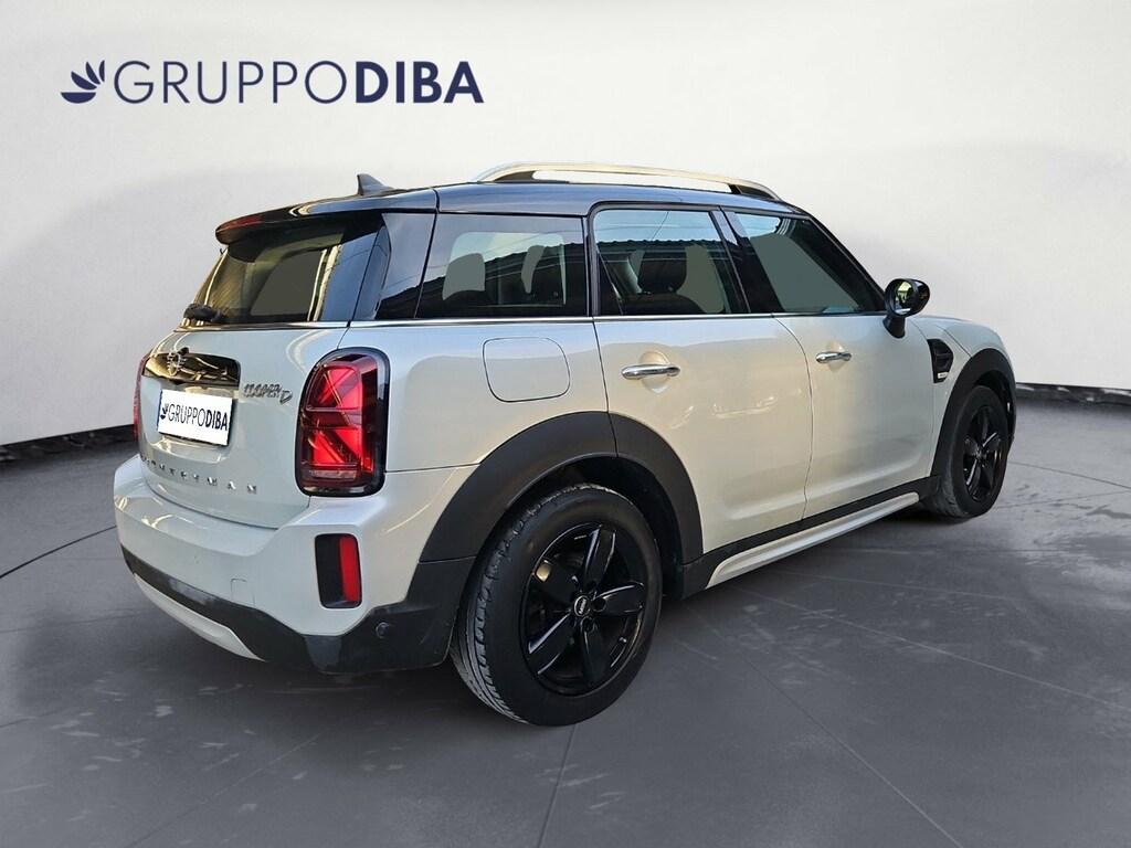Mini Cooper D Countryman 2.0 D Cooper D Business Auto