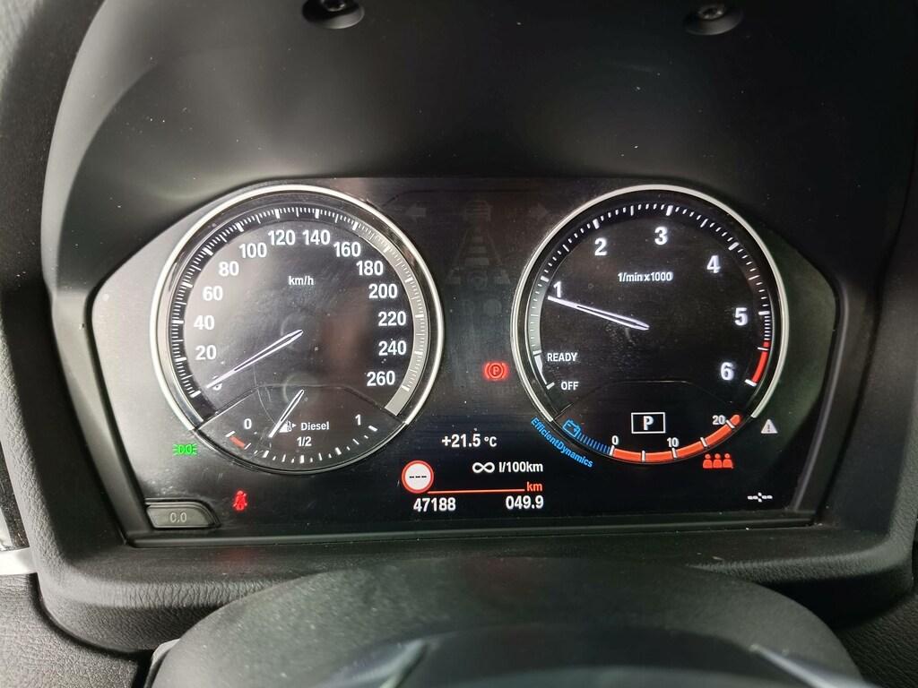BMW X1 sdrive18d xLine auto