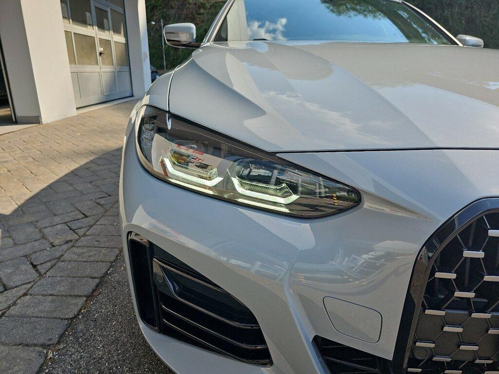 BMW Serie 4 420d Gran Coupe mhev 48V xdrive Msport auto