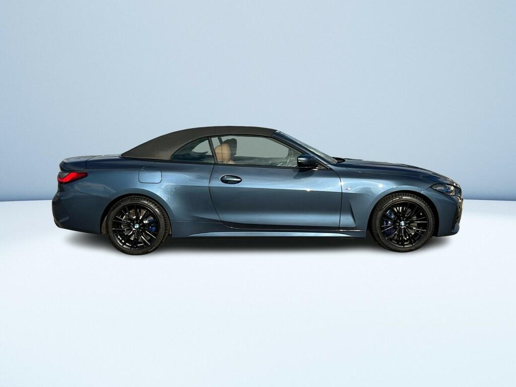 BMW Serie 4 M M440i mhev 48V xdrive auto
