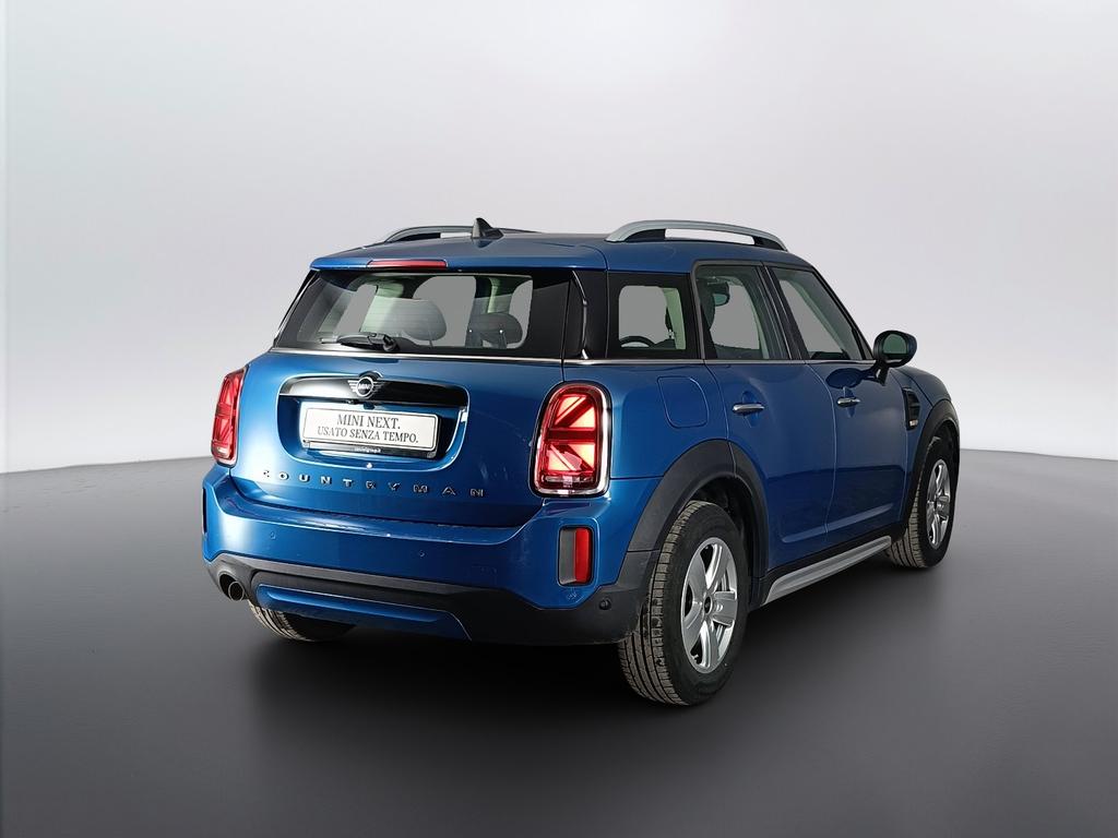 Mini One D Countryman 1.5 TwinPower Turbo One D Business