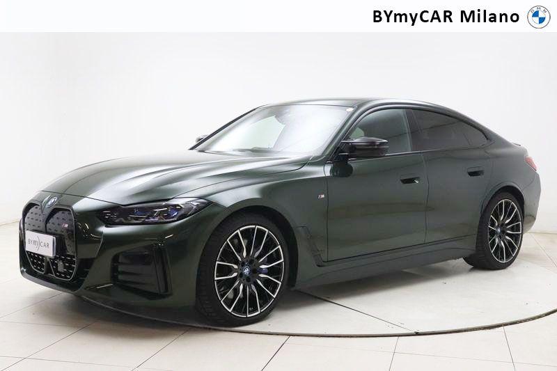 BMW i4 M i4 M50 Sport auto