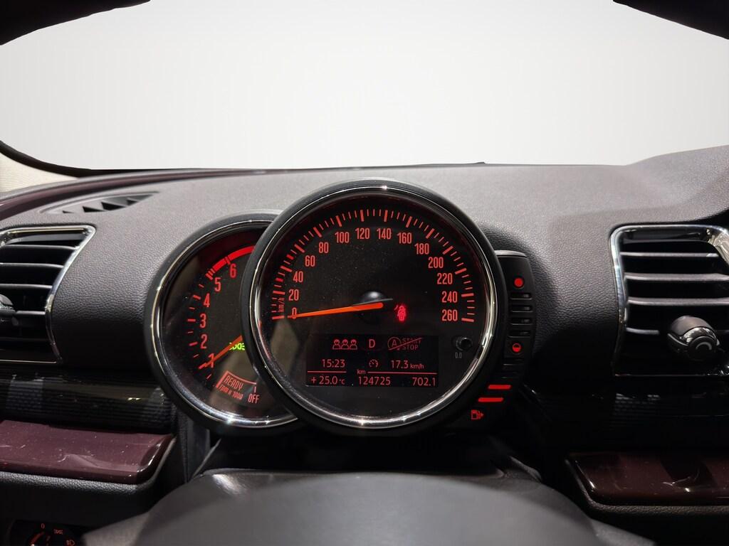 Mini Cooper SD Clubman 2.0 Cooper SD Hype Auto