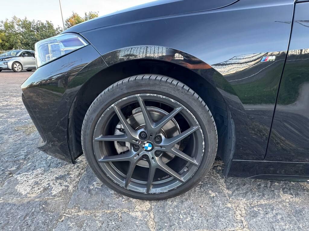 BMW Serie 1 116d Msport Exterior auto