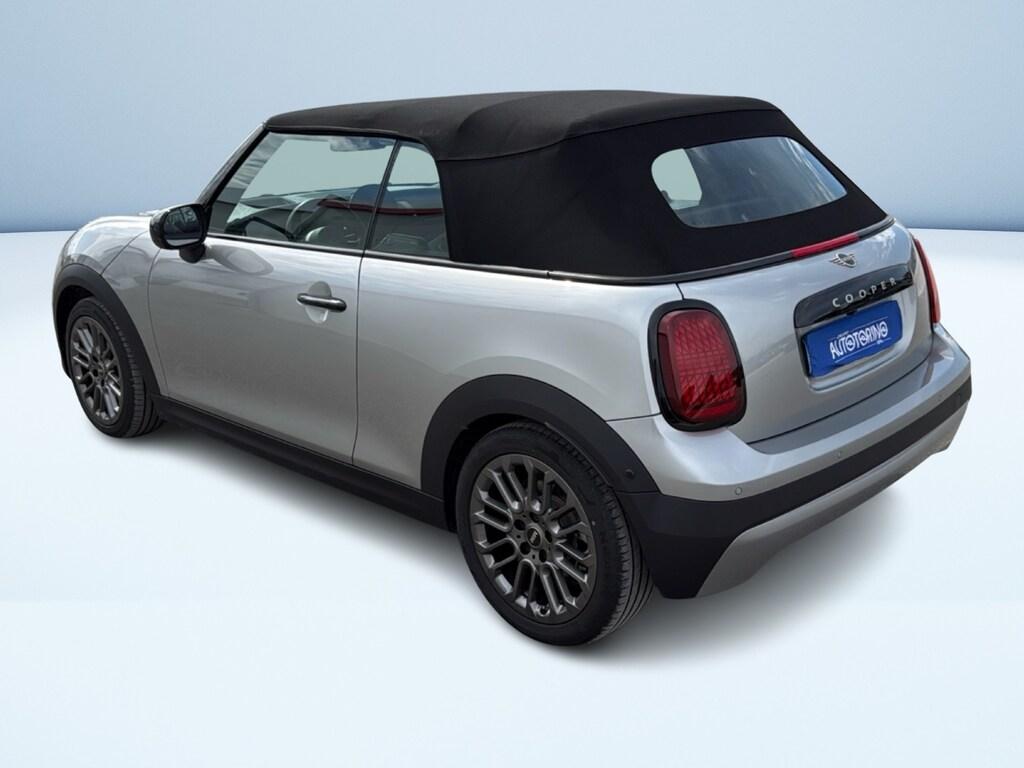 Mini Mini Cooper Cabrio 2.0 C Classic auto