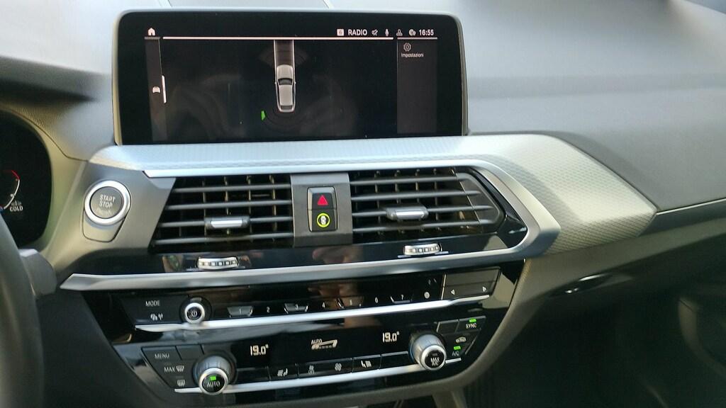 BMW X4 xdrive20d mhev 48V Msport X auto