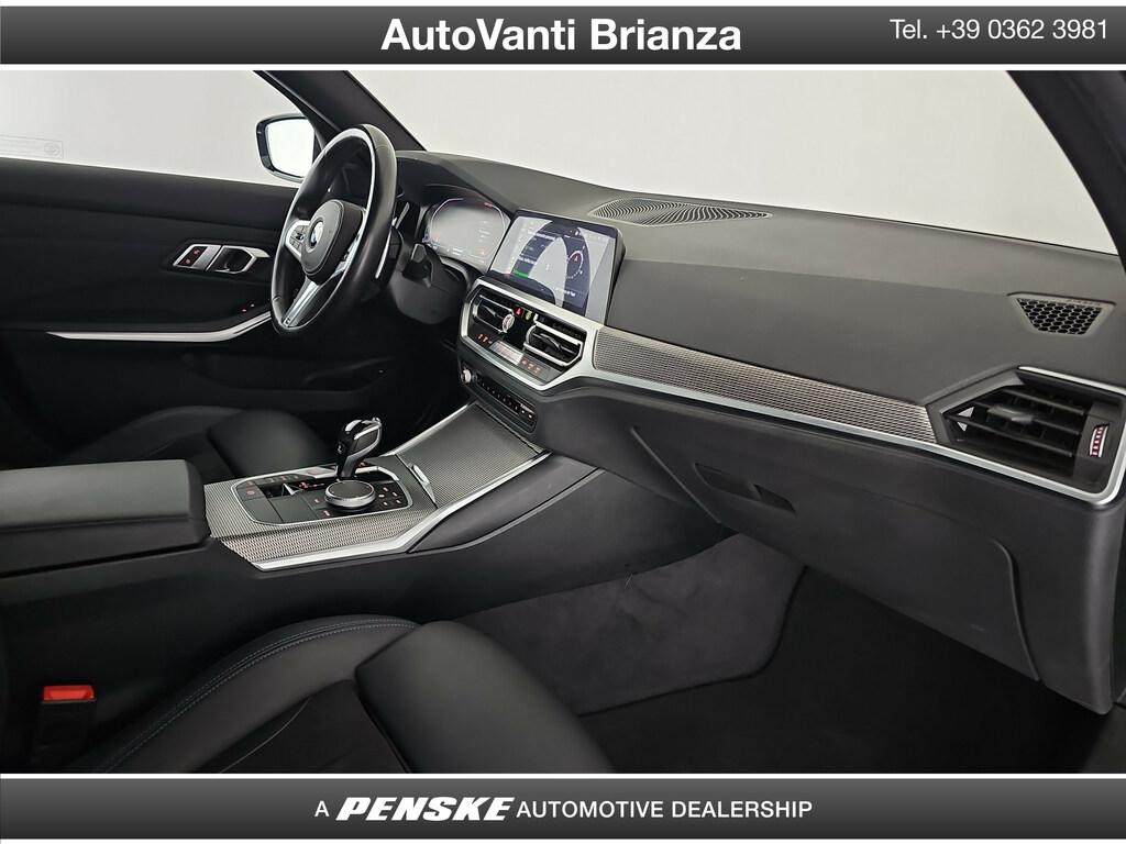BMW Serie 3 330d Touring xdrive Msport auto