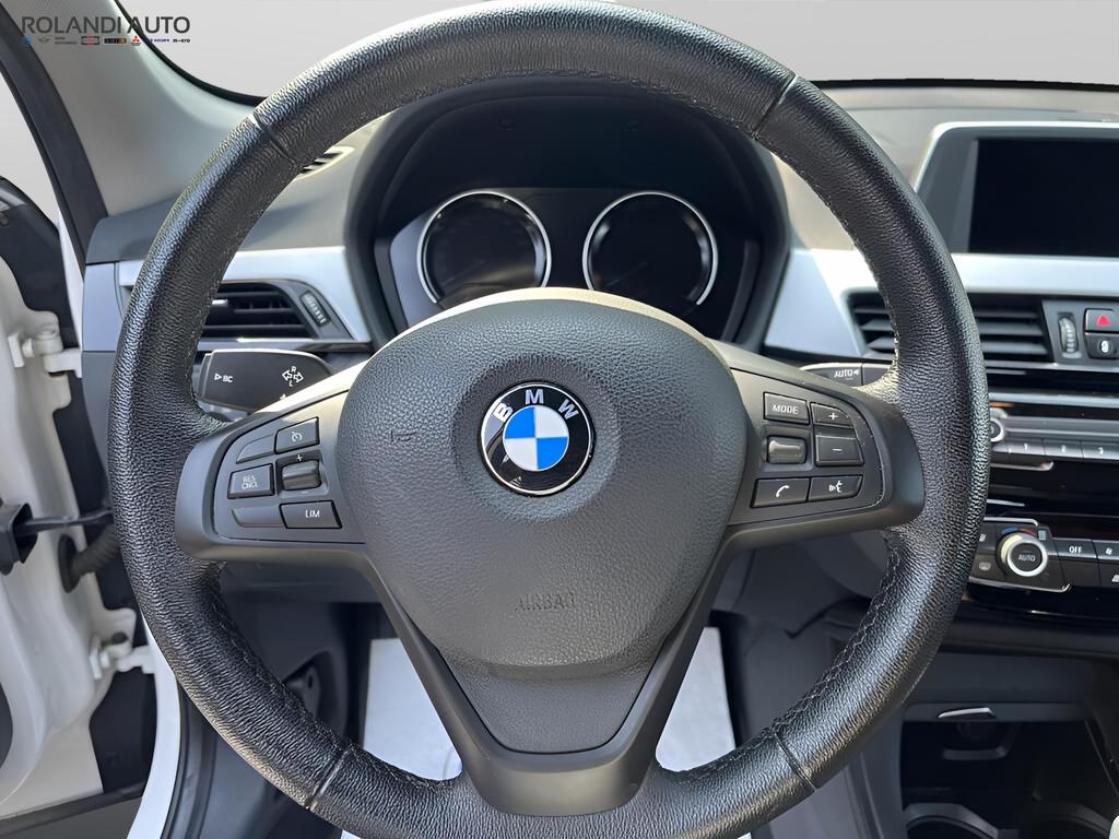 BMW X1 xdrive18d Advantage auto