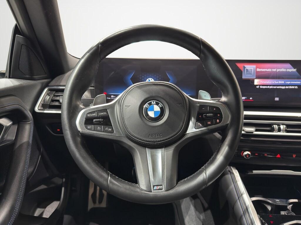 BMW Serie 2 230i Coupe Msport auto