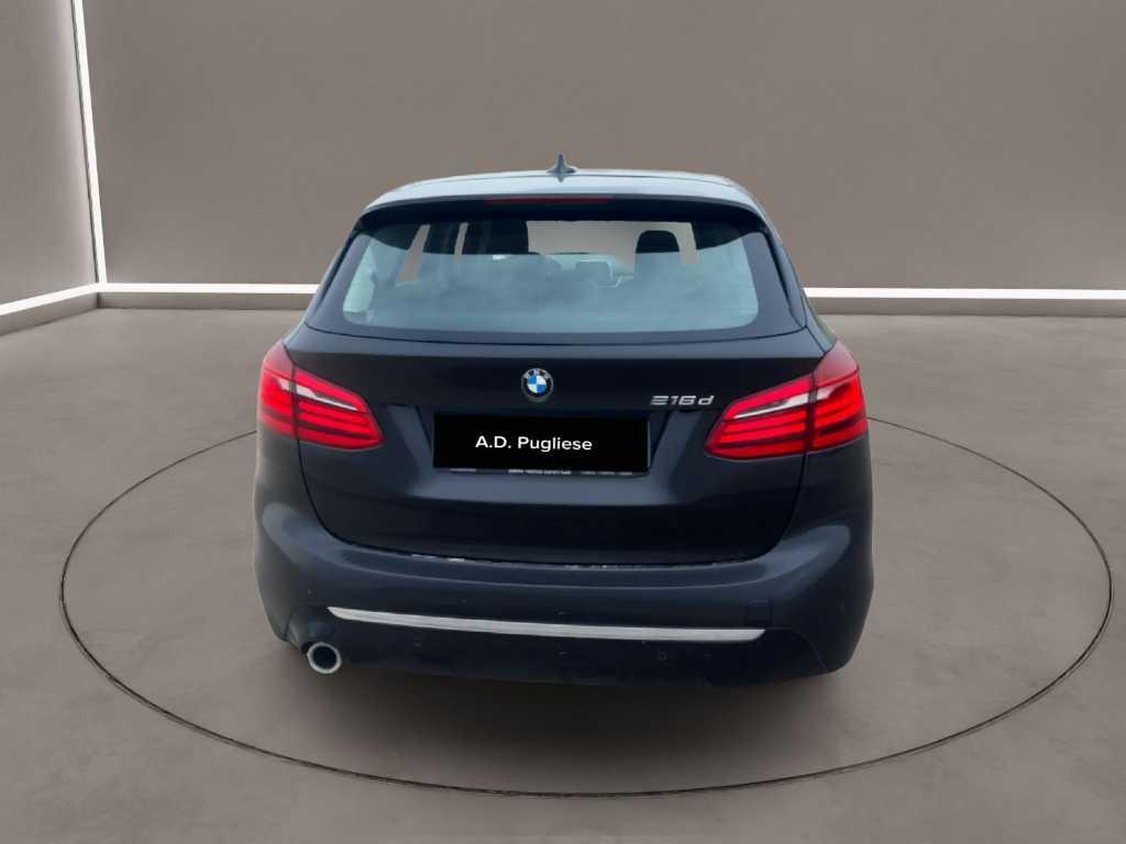 BMW Serie 2 216d Active Tourer Luxury auto